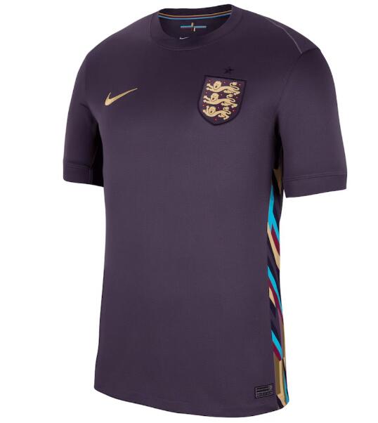 (image for) England Away Jersey EURO 2024